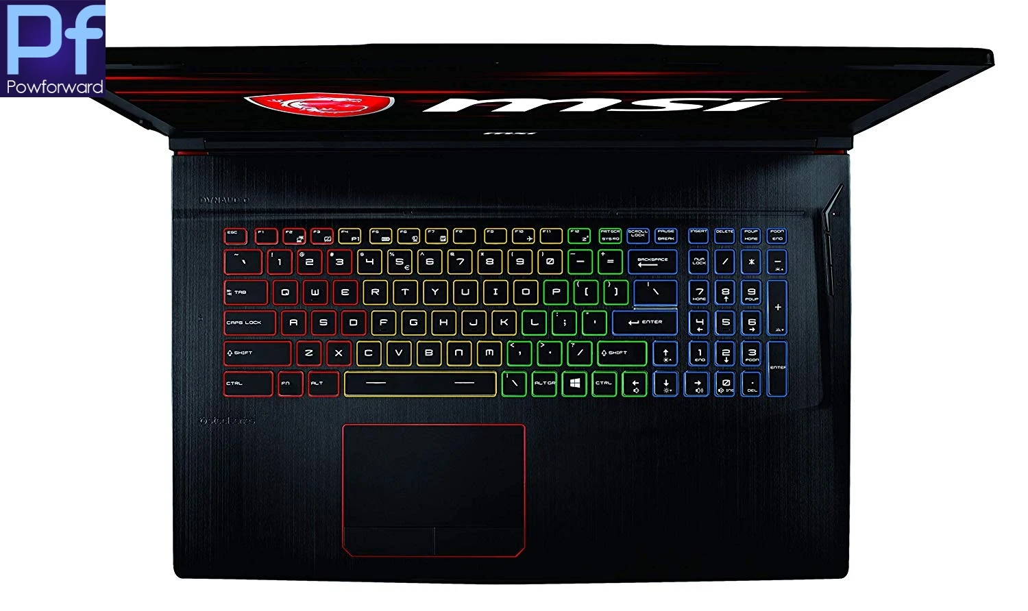 Чехол для клавиатуры из ТПУ MSI GP73 GL73 GS75 Stealth GE75 GV62 GP72 GE73 GS63 GF62 GE63 GP63 GT63 GL63 WE63 WS63 GL72 |