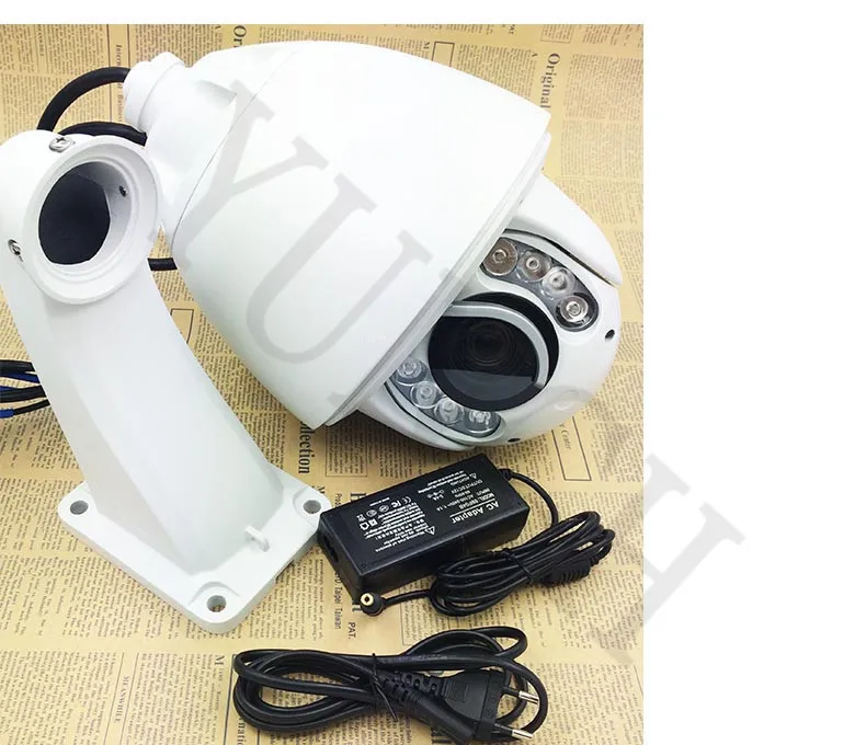 Auto Tracking 2MP SONY cmos 20x Zoom PTZ IR CCTV Security