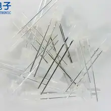 1000 шт/партия 5 мм светодиодный свет туман Мисти зеленая гирлянда светодиод светодиодный