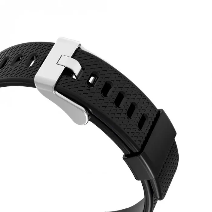 Smart Band Blood Pressure Heart Rate Wristwatch Fitness Bracelet Pedometer for Android IOS UY8