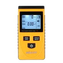 Качественный цифровой ЖК-детектор электромагнитного излучения метр Дозиметр Тестер счетчик встроенный датчик электромагнитного излучения