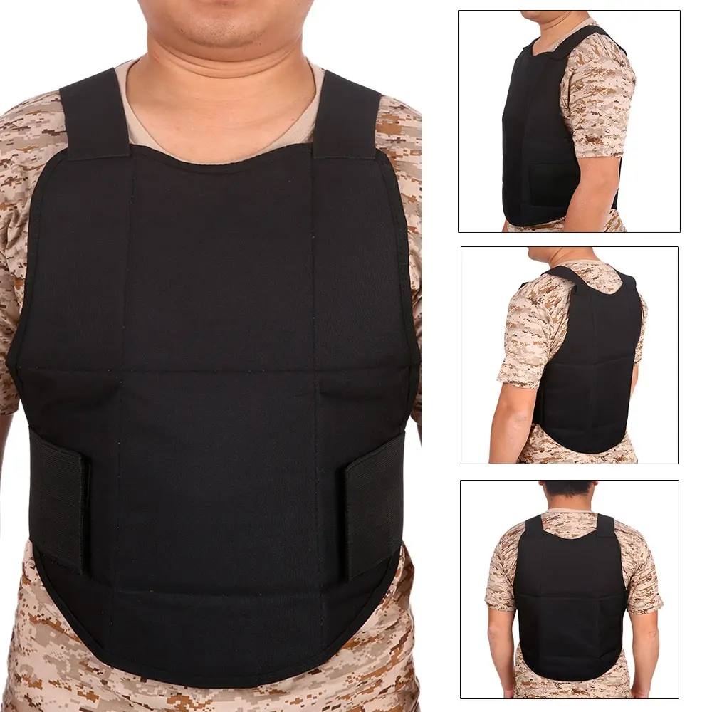 

Tacticals Vest Nylon Bodyguard Protective Vest Paintball Military Hunting Waistcoat Train Vest CS Game Security Guard Waistcoat