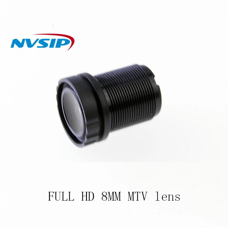 

3.0Megpixel M12 MTV 8mm 3MP HD CCTV Camera Lens IR HD Security Camera Lens Fixed Iris
