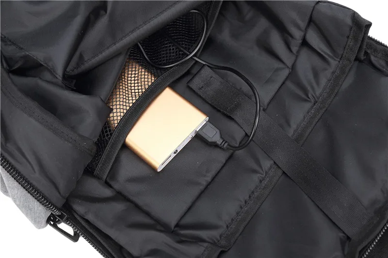 Мужской рюкзак для мужчин, 15,6 дюймов, для ноутбука, для женщин, Оксфорд, USB зарядка, защита от кражи, водонепроницаемый рюкзак для путешествий, городской мужской Школьный рюкзак