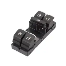 3C8 959 857 Interruptor Da Janela Levantador para Passat CC