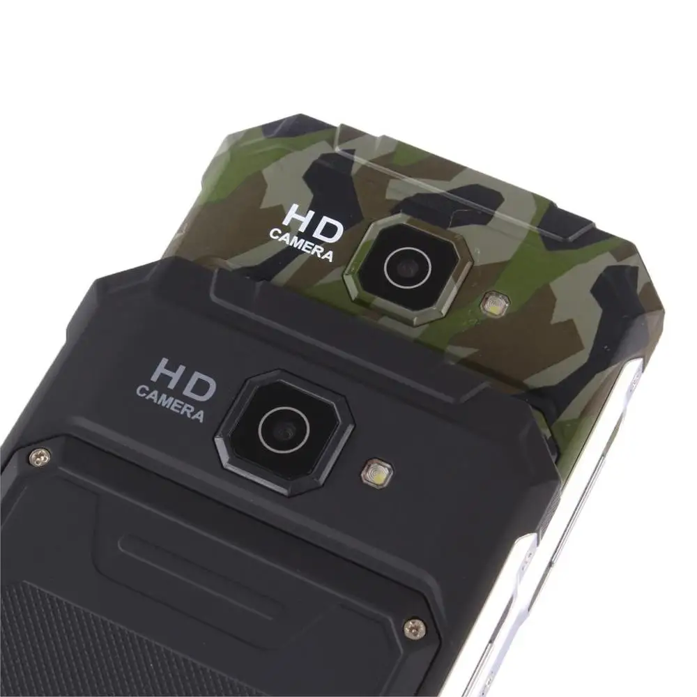 V9 Plus Smartphone Celulares MTK6580 Android 5.0 3G GPS 5.0 Inch Touch Screen Dustproof Shockproof Phone With Dual Sim