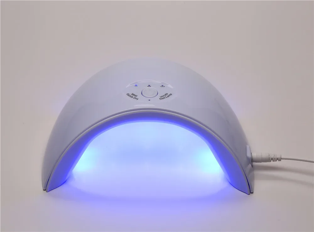 Новое поступление УФ светодиодный гель-лампа для сушки ногтей лампа для отверждения УФ-гелей для ногтей инструменты для дизайна ногтей 9SD