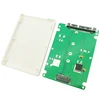 Adaptador de tarjetas SATA M.2 H1111Z, adaptador NGFF M.2 a SATA, adaptador SSD M.2 de 2,5 pulgadas, compatible con Llave B 2230, 2242, 2260, 2280, M2, SSD ► Foto 2/6