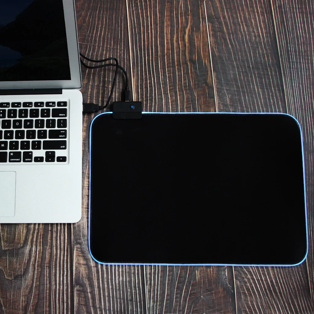 rgb mouse pad