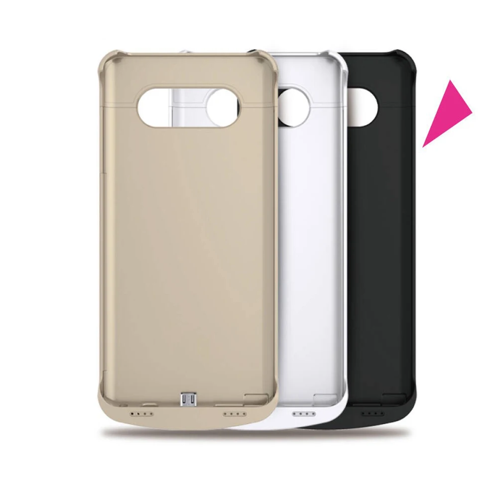 Goldfox For Galaxy Note 5 Extend 4200mah Battery Charging Power Bank Case for Samsung Galaxy Note 5 N9200 Battery Charger Case