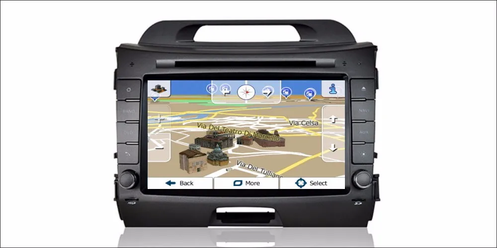 Perfect Liandlee Car Android Multimedia Stereo For KIA Sportage R 2011~2012 Radio CD DVD Player GPS Navigation Audio Video S160 System 16
