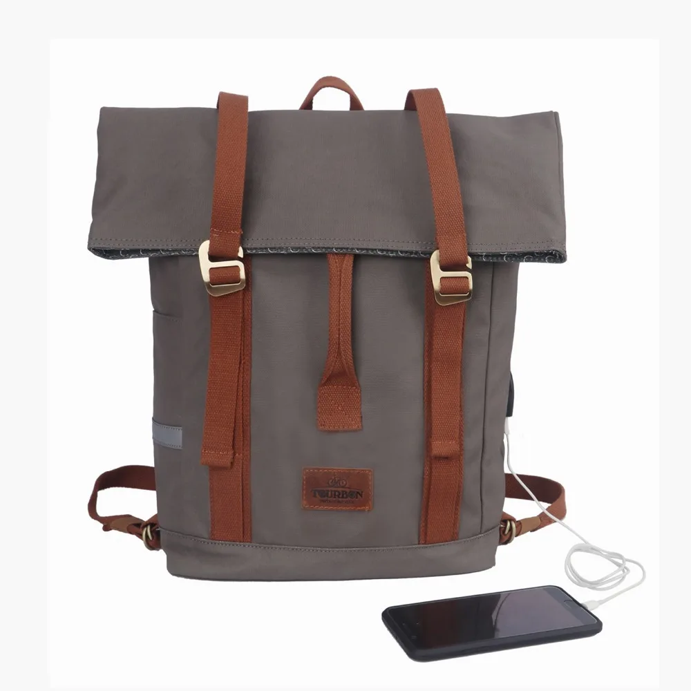 Винтажная велосипедная сумка Tourbon на сиденья Pannier для велоспорта езды велосипеде
