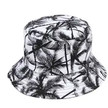 Лето Harajuku оставляет крышку для Для мужчин Для женщин