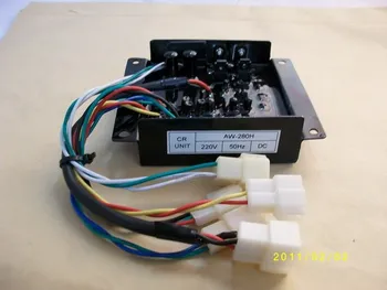 

Free shipping gasoline diesel generator AW-280 welder AVR suit for AW-280 Automatic Voltage Regulator
