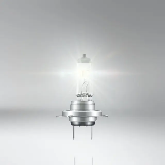 64210CLC OSRAM H7 12V 55W PX26d, 4200K, Halogène, CLASSIC Ampoule