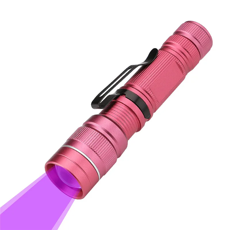 UV Flashlight (1)