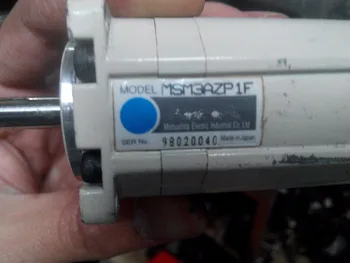 

USED 100% TESTED AC SERVO MOTOR MSM3AZP1F *100% REAL STOCK,Please contact us for real photo*
