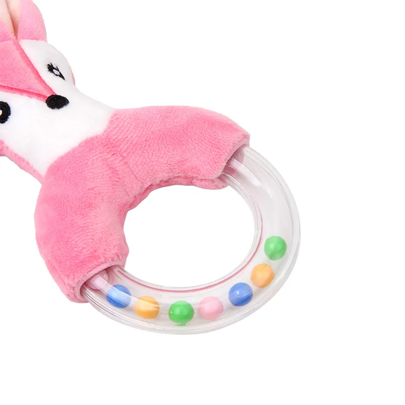 Cute Plush baby toy Animal Hand Bells Baby Toys Baby Rattle Ring Bell Toy Newborn Infant Early Educational Doll Gifts Cute Plush baby toy Animal Hand Bells Baby Toys Baby Rattle Ring Bell Toy Newborn Infant Early Educational Doll Gifts