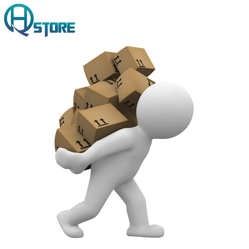 

Fill the freight difference