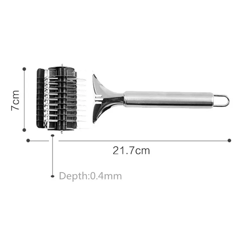 

1PC Pressing Machine Non-slip Handle Kitchen Accessories Gadgets Makers Noodles Cut Knife Manual Section Shallot Cutter Tool