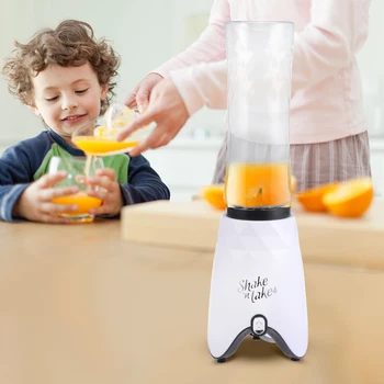 

New Arrive 500ml Household Portable Mini Electric Juicer Blender Maker Shaker Squeezers Fruit Orange Juice Extractor Juicy Maker