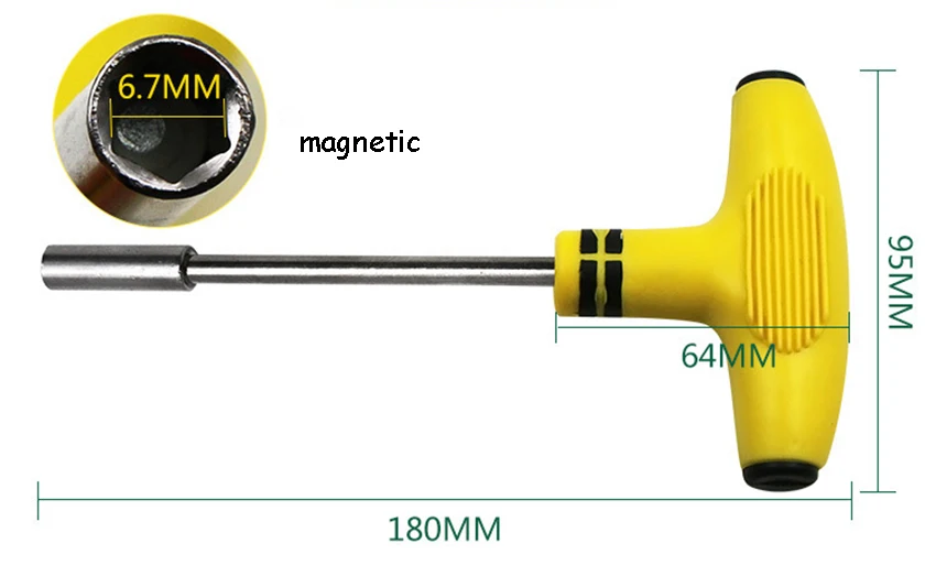 Т-образная отвертка многофункциональные отвертки ручные инструменты электрик деревообрабатывающий бытовой ремонт аксессуары