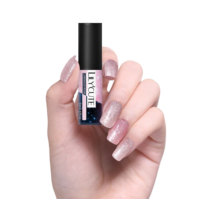 “Glow In The Dark” UV Light Nail Polish Cooltastic Gifts