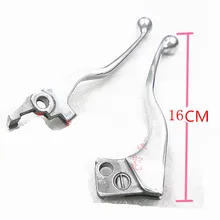 Ручка мотоцикла тормозной рычаг сцепления для KLX250 93-06 KDX220 94-06 KLX250 ручка