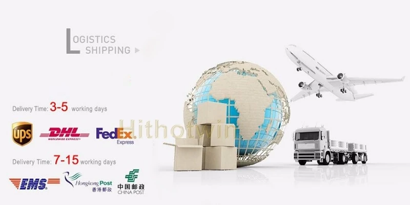 

extra payment for shipping cost