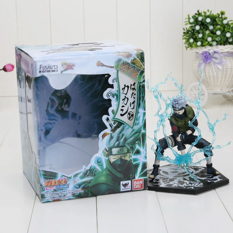 Героя аниме «Наруто фигурка Shippuden Figuarts нулевой Uzumaki Naruto у героя мультфильма Саскэ Утиха костюм сакуры Харуно Хината Хюга обувь для косплея героя Хатаке Какаси из аниме «Минато Джирайя фигурка игрушки