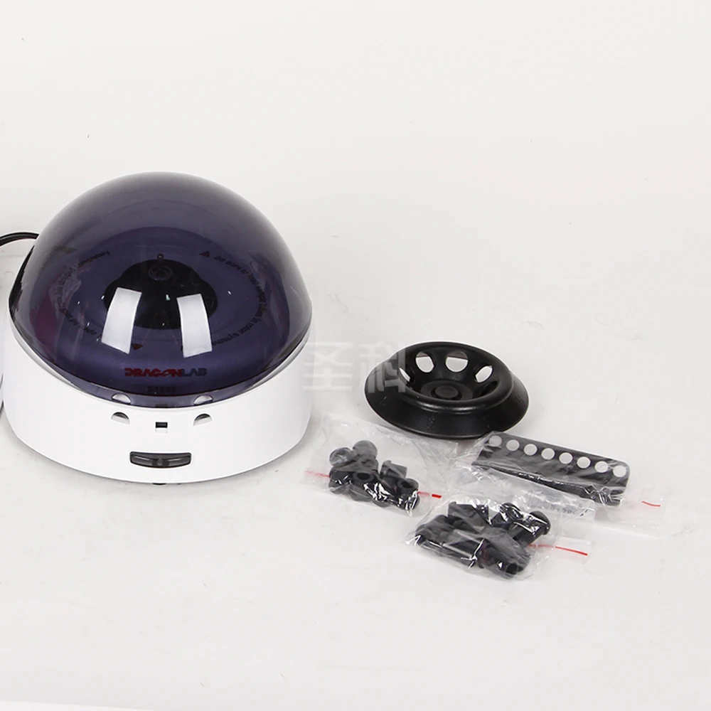 220V Электрический Центрифуга центрифуга для медицинской лаборатории