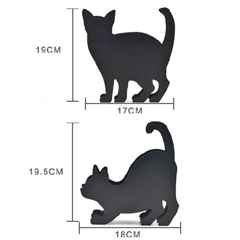 Форма кошки Москитная Катушка стойка репеллент катушки ладан железный Стенд держатель домашний декор украшения