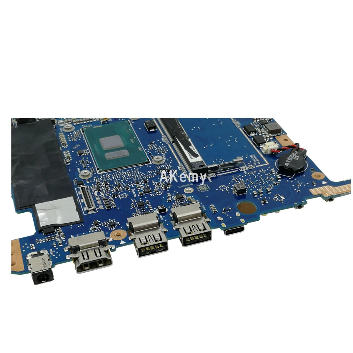  UX560UX mainboard For ASUS UX560 UX560U UX560UQK UX560UQ UX560UX laptop motherboard Tested Ok I7-65