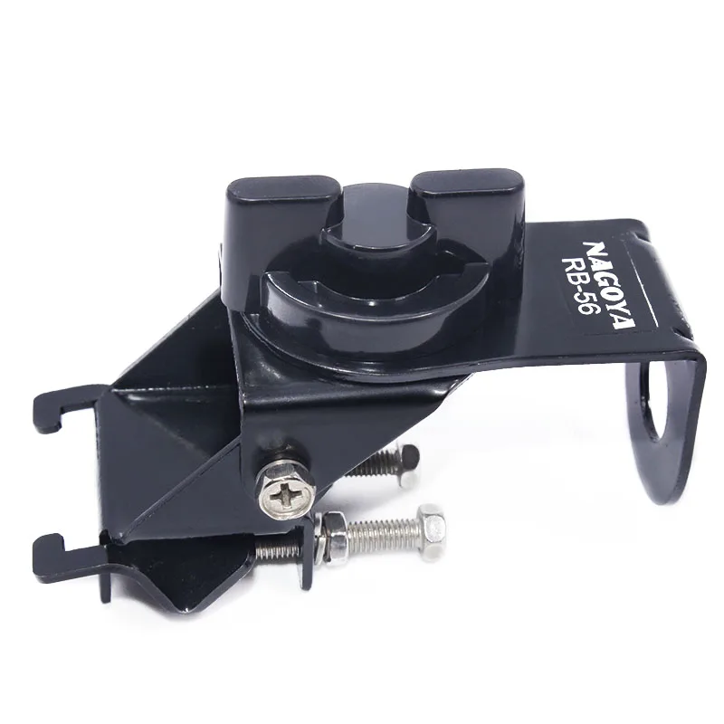 

Antenna Bracket Nagoya RB-56 Clip Mounts for Mobile Radio Antenna RB56 Connector Socket S0239
