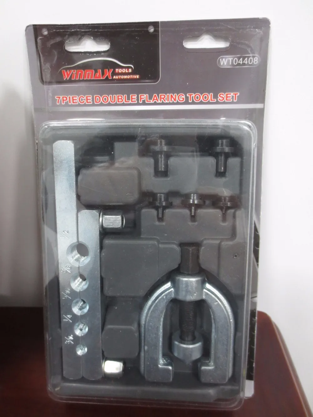 WINMAX DOUBLE FLARING TOOL WT04B4016