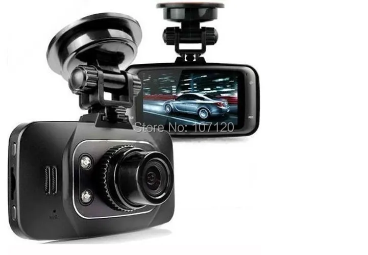 Новое высокое качество 1080 P Автомобильная камера DVR видео Регистраторы Dash Cam g-сенсор HDMI GS8000L 140 с широкоугольным объективом с углом обзора