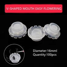 100 шт/упаковка для фанатов, держатель для ресниц, держатель для клея для ресниц, инструменты для макияжа ресниц и клея, держатель для объемных ресниц