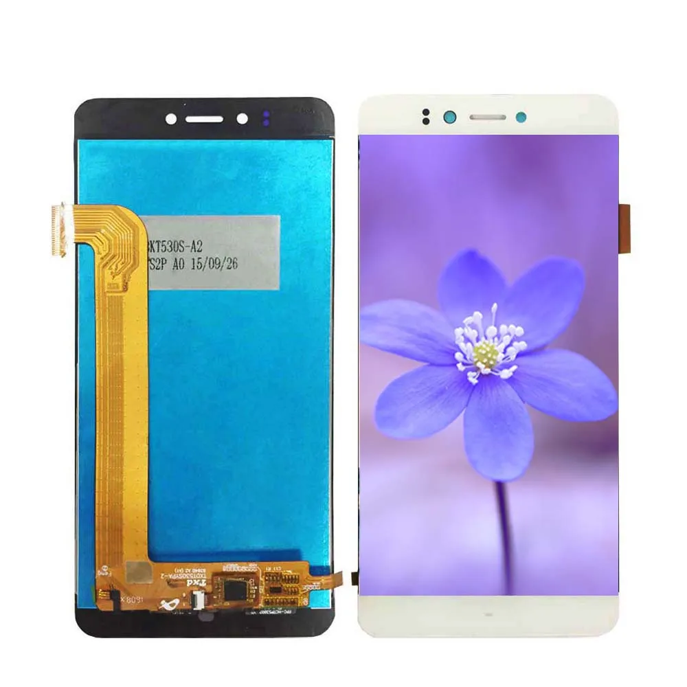 

For Prestigio Muze D3 Muze E3 LCD PSP3532 PSP 3532 PSP3532 Duo Lcd Display Touch Screen Sensor Digitizer Assembly