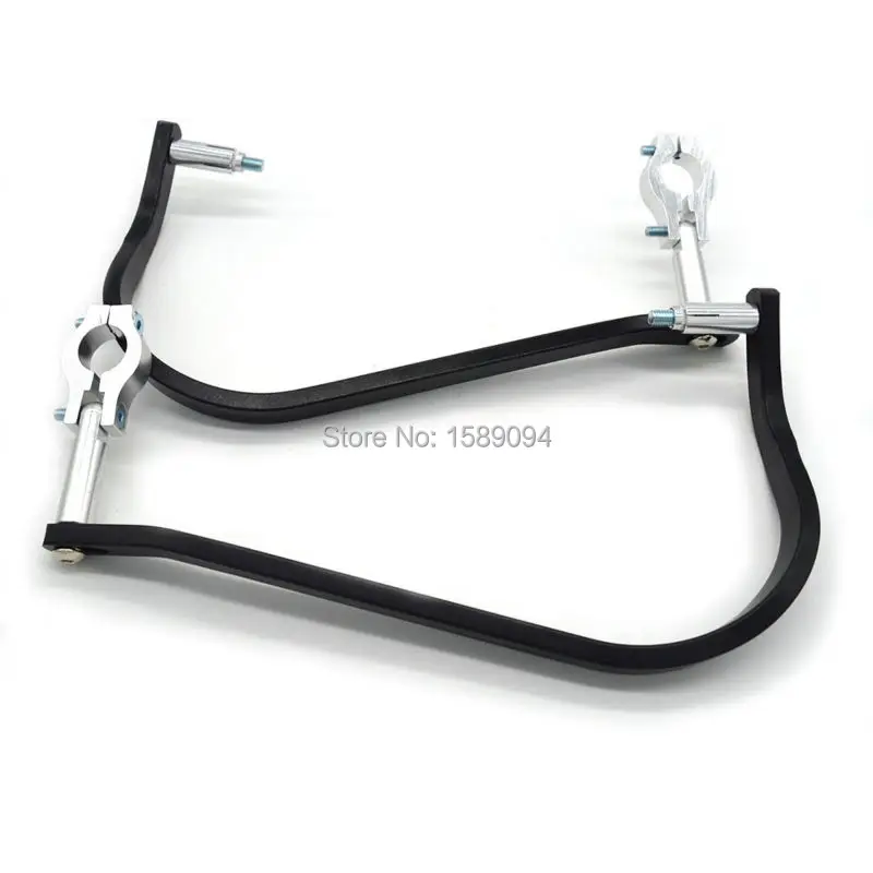 Motocicleta de Alumínio Guardas para Ktm Guardas Motocross Dirtbike Atv Handguards Guiador Motocycles 22mm Mão mx 5 handguard handlebar
