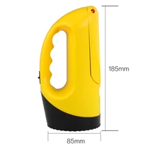 YAGE 3337 портативный светильник Светодиодные прожекторы фонарь сенсорный Lintena портативный светодиодный фонарь для кемпинга лампе перезаряжаемый фонарь