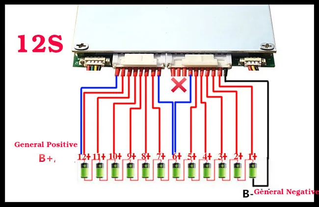 7S до 16S 50A/100A DIY Lifepo4 литий-ионный смарт bms pcm с android Bluetooth app с программным обеспечением(APP) монитор