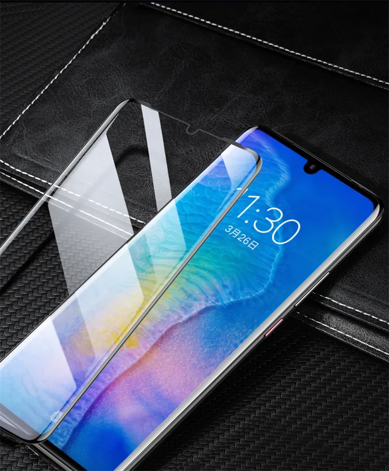 Tempered Glass For Huawei P30 Pro (2)