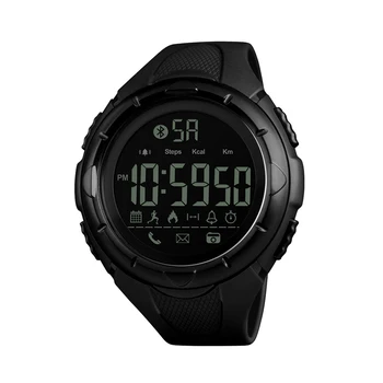 

Watch Smart Sport Pedometer Silicone Strap Electronic Multifunctional Watch Calling Remind Calories Running Step Counter Workout