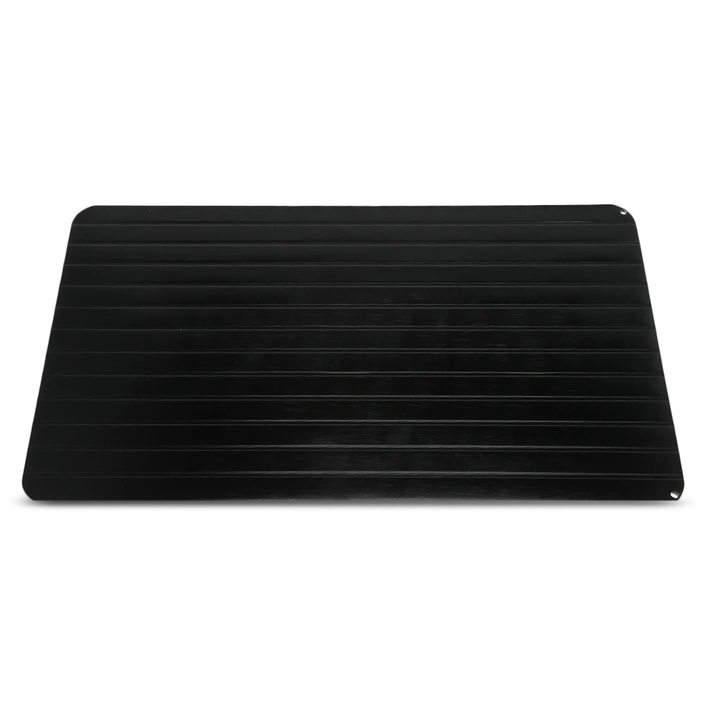 Household Fast Defrosting Tray Aluminum Easy Defrosting Food Meat Fish Tray 10 Mins To Thaw Frozen Food Kitchen Tool Household Fast Defrosting Tray Aluminum Easy Defrosting Food Meat Fish Tray 10 Mins To Thaw Frozen Food Kitchen Tool