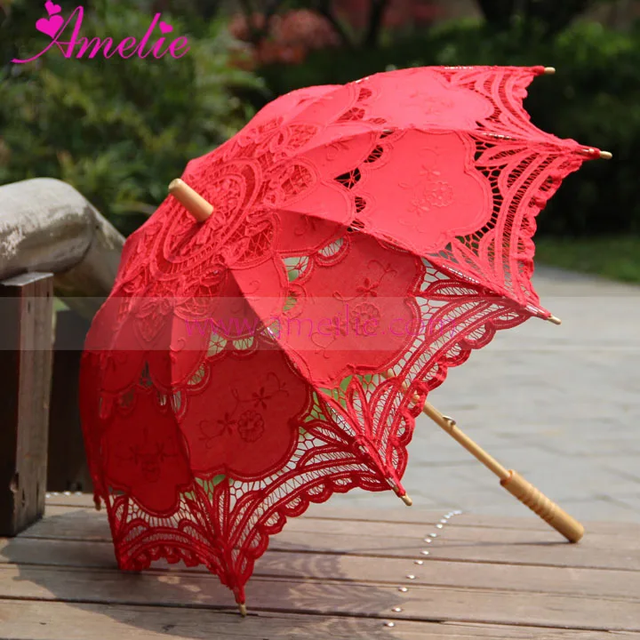A028 Battenburg lace parasol (22)