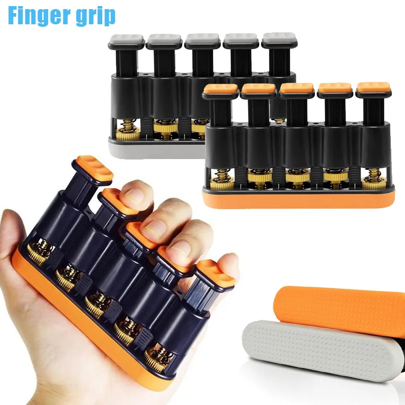 Ceny Wzmacniacz siły gitarowej przyrząd do ćwiczenia palców ściskacz trening siłowy dla sportowców muzycy YS BUY