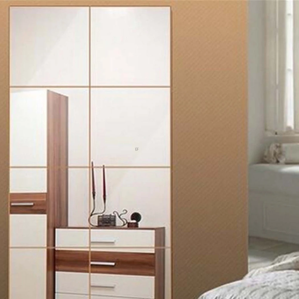 16 قطعة/المجموعة جديد 3d ساحة مرآة فسيفساء بلاط ملصقات الحائط صائق ورق الحائط نوم حمام الديكور diy غرفة المعيشة الشرفة 16 قطعة/المجموعة جديد 3d ساحة مرآة فسيفساء بلاط ملصقات الحائط صائق ورق الحائط نوم حمام الديكور diy غرفة المعيشة الشرفة