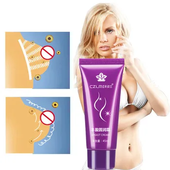 

Enlargement Cream For Women Full Elasticity Chest Care Firming Lifting Breast Fast Growth Cream Big Bust Body Cream G604