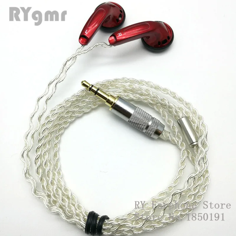 Música de Qualidade de Som Fone de Ouvido Fone de Ouvido Cabo de Alta Ry4s 15mm Hifi Originais mx500 Estilo  3.5 Milímetros l Dobra Fidelidade - Image 5