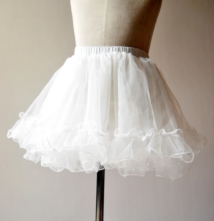 Купить Пышный Подъюбник Для Платья